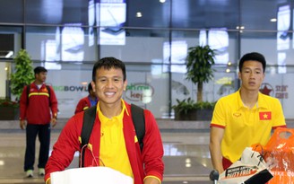 Tuyển Việt Nam: Cơ hội dự AFF Cup 2016 của Đình Hoàng rất thấp